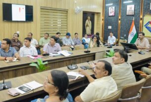 देहरादून में व्यवस्था सुधारने की बड़ी पहलः टास्क फोर्स गठित, दैनिक रिपोर्ट के आधार पर होगा समाधान, डीएम डॉ. आशीष चौहान।
