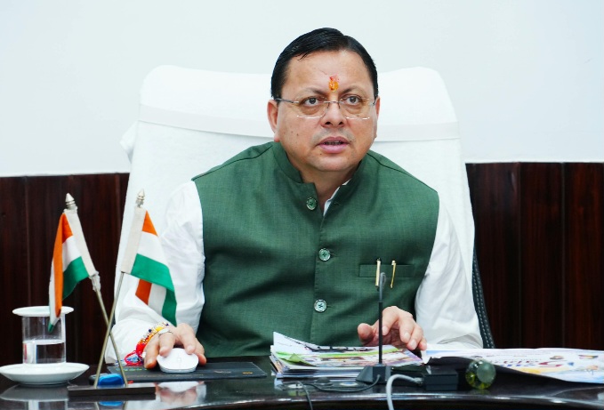मुख्यमंत्री धामी ने विभिन्न विकास योजनाओं एवं, निर्माण कार्यों के लिए ₹ 31 करोड़ की वित्तीय स्वीकृति प्रदान की।