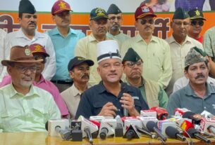 अग्निवीर सेल का गठन, उत्तराखंड के लिए गौरवशाली और अन्य राज्यों के लिए मिसाल, कर्नल कोठियाल।