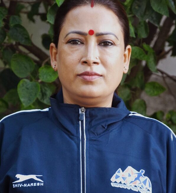 राष्ट्रीय खेल दिवस पर उत्तराखण्ड को मिलेगी, खेल विश्वविद्यालय की ऐतिहासिक सौगात, रेखा आर्या।