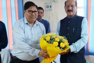 स्वास्थ्य मंत्री सुबोध उनियाल ने किया, दून मेडिकल कॉलेज में 12 बेड के कार्डियोलॉजी विंग एवं नवीन इमरजेंसी मेडिसिन वार्ड का लोकार्पण।