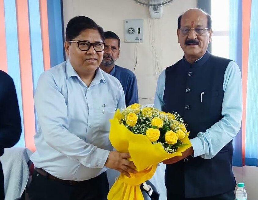 स्वास्थ्य मंत्री सुबोध उनियाल ने किया, दून मेडिकल कॉलेज में 12 बेड के कार्डियोलॉजी विंग एवं नवीन इमरजेंसी मेडिसिन वार्ड का लोकार्पण।