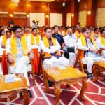मुख्यमंत्री पुष्कर धामी ने सुना, प्रधानमंत्री के ‘मन की बात’ कार्यक्रम का 137वां संस्करण।