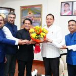 विदेशों में रोजगार की संभावनाओं के अनुरूप, राज्य के युवाओं को दिया जाए कौशल एवं भाषा प्रशिक्षण, मुख्यमंत्री।