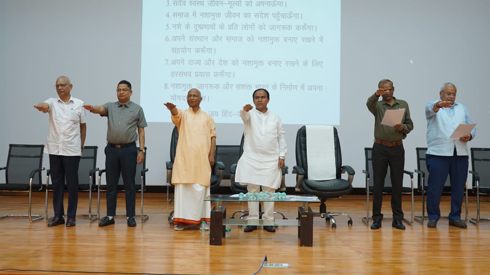 युवा शक्ति के संकल्प से साकार होगा नशा मुक्त उत्तराखंड, डाॅ. धन सिंह रावत।