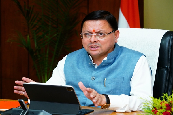 मुख्यमंत्री धामी ने प्रदान की, विभिन्न विकास योजनाओं एवं निर्माण कार्यों के लिए, ₹1967 करोड़ की वित्तीय स्वीकृति।