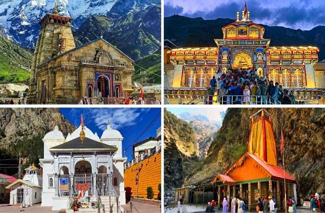 प्रदेश में चारधाम यात्रा पर आने वाले श्रद्धालुओं की संख्या में निरंतर हो रही है वृद्धि, मुख्यमंत्री धामी।