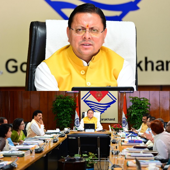 नीति निर्माण में शोध, नवाचार और प्रभावी क्रियान्वयन पर विशेष ध्यान दिया जाए, मुख्यमंत्री धामी।