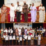 राज्यपाल ने शैलेश मटियानी राज्य शैक्षिक पुरस्कार से, 19 शिक्षक एवं शिक्षिकाओं को किया सम्मानित।