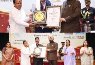 शिक्षक विद्यार्थियों के भविष्य के साथ राष्ट्र का निर्माण करते हैं, डॉ. धन सिंह रावत। 