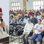 कैबिनेट मंत्री सतपाल महाराज ने, मौके पर ही किया जन समस्याओं का निस्तारण। 