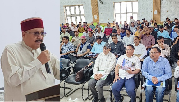 कैबिनेट मंत्री सतपाल महाराज ने, मौके पर ही किया जन समस्याओं का निस्तारण। 