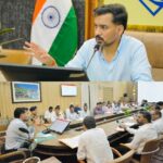 रोड़ कटिंग पर डीएम की सख्ती, कार्य पूर्ण कर तत्काल सड़क रिस्टोरेशन के निर्देश, कार्यदायी संस्थाओं की जिम्मेदारी तय।
