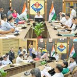 समाधान दिवस में 102 शिकायतें दर्ज, अधिकारियों को समयबद्ध निस्तारण के निर्देश।