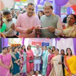 मुख्यमंत्री के ‘लखपति दीदी’ संकल्प को नई गति, सहसपुर में 2,500 महिलाओं के लिए सामान्य सुविधा केंद्र का शुभारंभ।