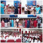 श्री गुरु राम राय विश्वविद्यालय में पीसीओएस से बचाव का दिया मंत्र।