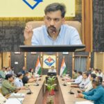 सरकारी भूमि से तत्काल हटाएं अतिक्रमण, पॉलीगॉन मैपिंग न करने वाले 12 विभागों को डीएम का नोटिस।