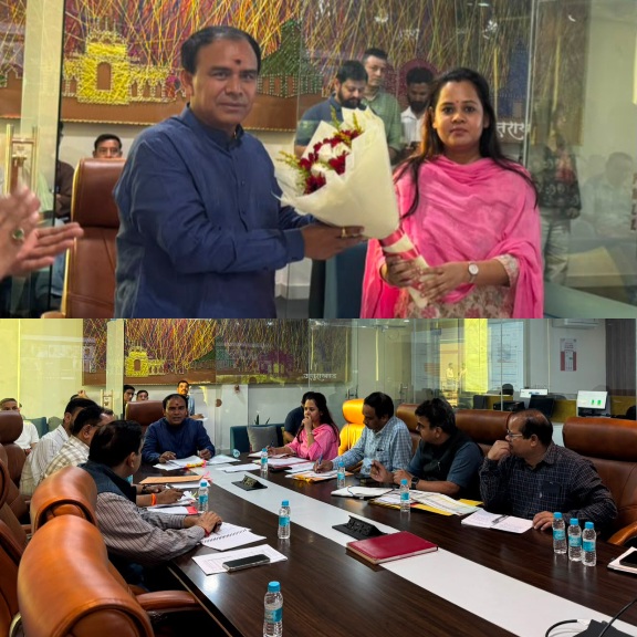 विद्यालयों में विकसित भारत की तस्वीरें उकेरेंगे छात्र-छात्राएं, डॉ धन सिंह रावत।