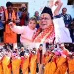 देवभूमि की लोक संस्कृति हमारी पहचान, नई पीढ़ी को जड़ों से जोड़ना हम सभी की सामूहिक जिम्मेदारी, मुख्यमंत्री धामी।