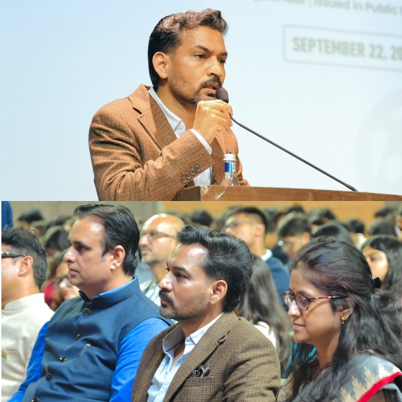 नशा मुक्त भारत अभियान के तहत यूपीईएस में छात्र-छात्राओं को नशे के दुष्प्रभावों के प्रति किया जागरूक, डीएम।