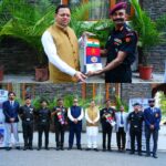 पर्वतारोहियों का साहस, अनुशासन और टीम भावना युवाओं के लिए प्रेरणादायी, मुख्यमंत्री धामी।