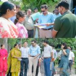 मतदाता सूची पुनरीक्षण में सुपर चेकिंग तेज, दावों एवं आपत्तियों का डीएम डॉ0 आशीष चौहान ने किया सत्यापन।