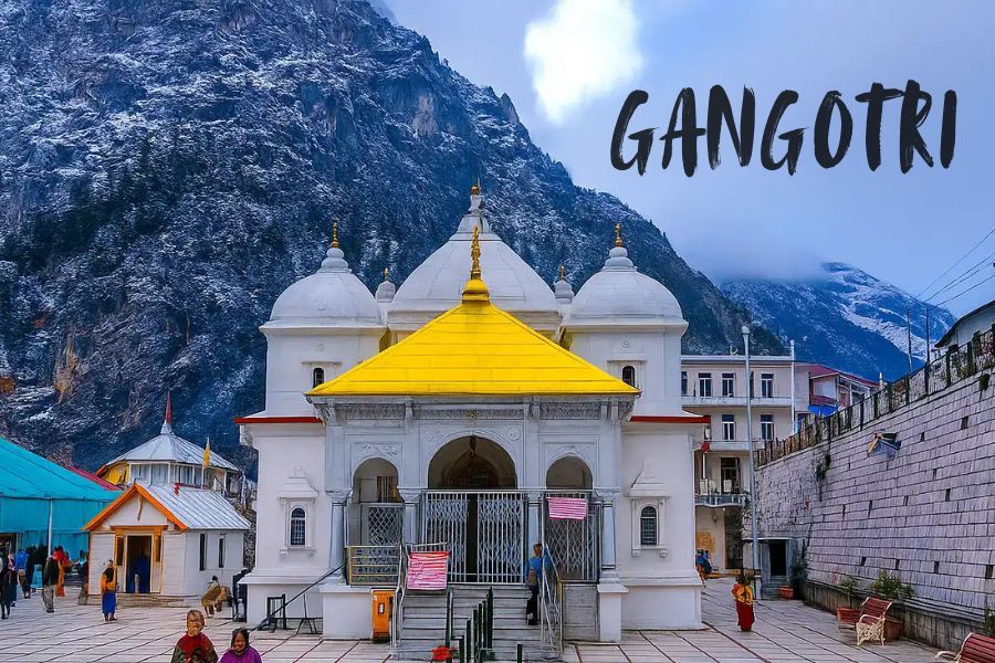गंगोत्री धाम की यात्रा ने रचा इतिहास, पहली बार पहुंचे 7.84 लाख से अधिक श्रद्धालु।