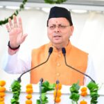 सीएम धामी ने प्रदेशवासियों को, हिन्दी दिवस की दी शुभकामनाएं।