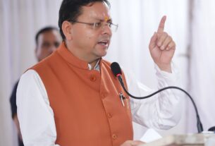 मुख्यमंत्री ने प्रदान की विभिन्न विकास योजनाओं एवं, निर्माण कार्यों के लिए ₹ 63 करोड़ की वित्तीय स्वीकृति।
