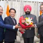 तीन देशों के उच्चायुक्त राज्यपाल से मिले, उत्तराखण्ड की संस्कृति, वेलनेस और स्थानीय उत्पादों के वैश्विक प्रचार पर की चर्चा।