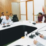 मुख्य सचिव ने की प्रदेश में रोपवे परियोजनाओं की समीक्षा, रोपवे परियोजनाओं में तेजी लाने के दिए निर्देश।