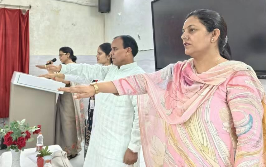 नशामुक्त उत्तराखंड के निर्माण में युवाशक्ति की भूमिका अहम, डॉ. धन सिंह रावत।