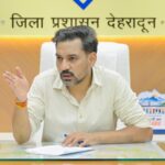नौले-धारों और नदियों के पुनर्जीवन को लेकर, डीएम डॉ. आशीष चौहान ने दिए प्रभावी कार्ययोजना के निर्देश।