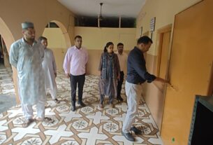 बिना मान्यता संचालित मदरसों पर धामी सरकार की कार्रवाई जारी, देहरादून और हल्द्वानी में कार्रवाई।