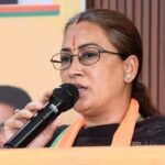अंतिम छोर तक पहुंचेगा विकास: अल्मोड़ा भाजपा ने तैयार किया सेवा और संगठन की मजबूती का महा-रोडमैप, रेखा आर्या।