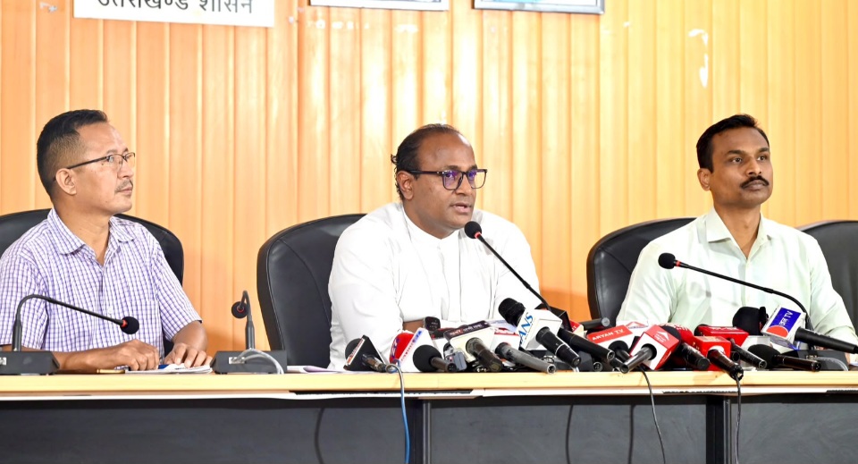 उत्तराखण्ड में 3 अक्टूबर को प्रकाशित होगा, मतदाता सूची का अंतिम प्रकाशन, मुख्य निर्वाचन अधिकारी। 