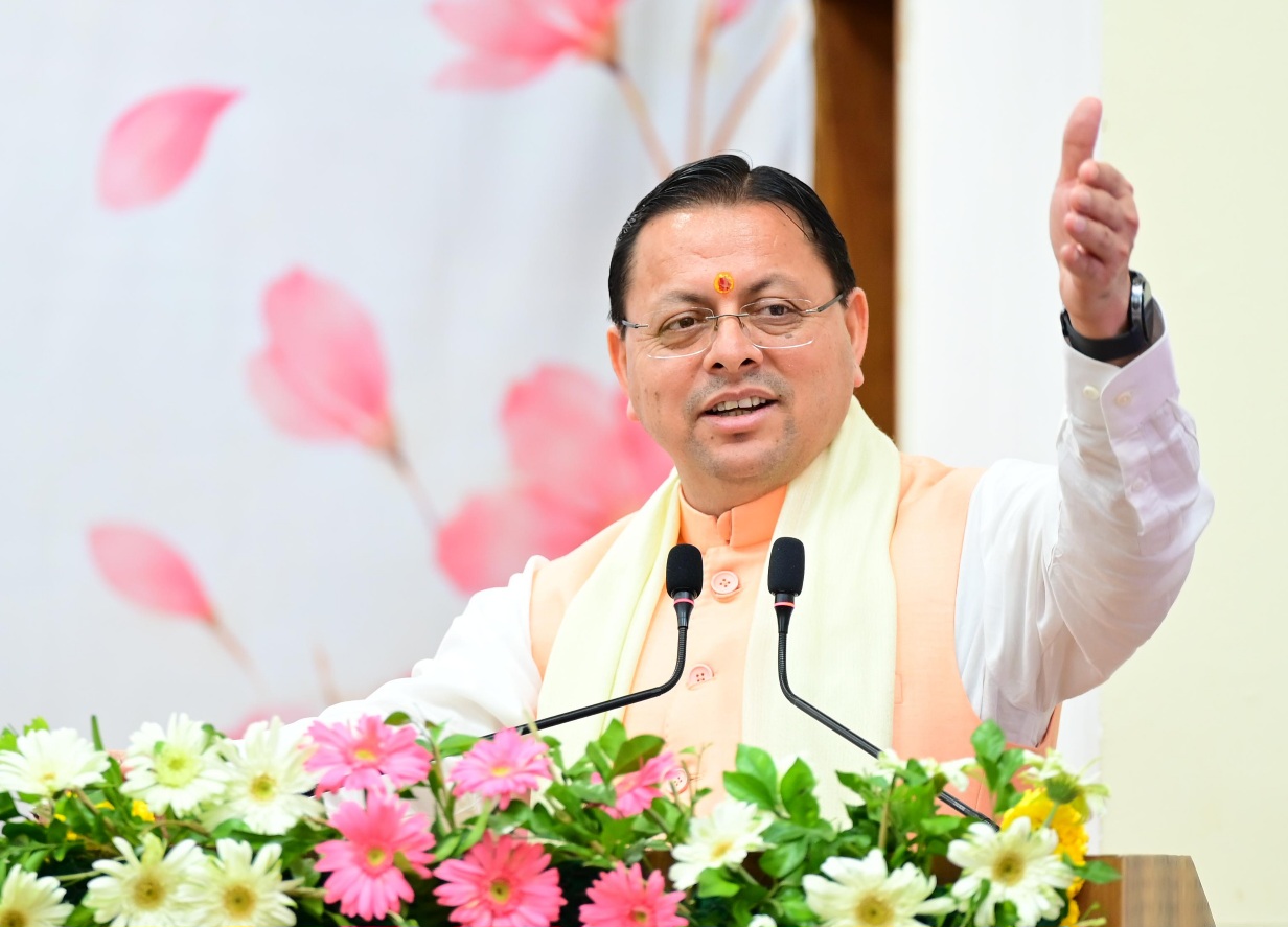 मुख्यमंत्री धामी ने प्रदान की विभिन्न विकास योजनाओं एवं, निर्माण कार्यों के लिए ₹ 86 करोड़ की वित्तीय स्वीकृति।