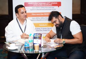 चेन्नई में आयोजित ‘इंडिया इंटरनेशनल फिल्म टूरिज्म कॉन्क्लेव में, उत्तराखंड फिल्म नीति की हुई सराहना।