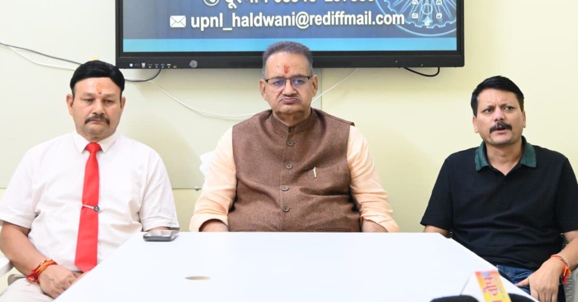 राष्ट्रीय अध्यक्ष नितिन नवीन के कुमाऊं दौरे को लेकर, मंत्री गणेश जोशी ने की तैयारियों की समीक्षा।