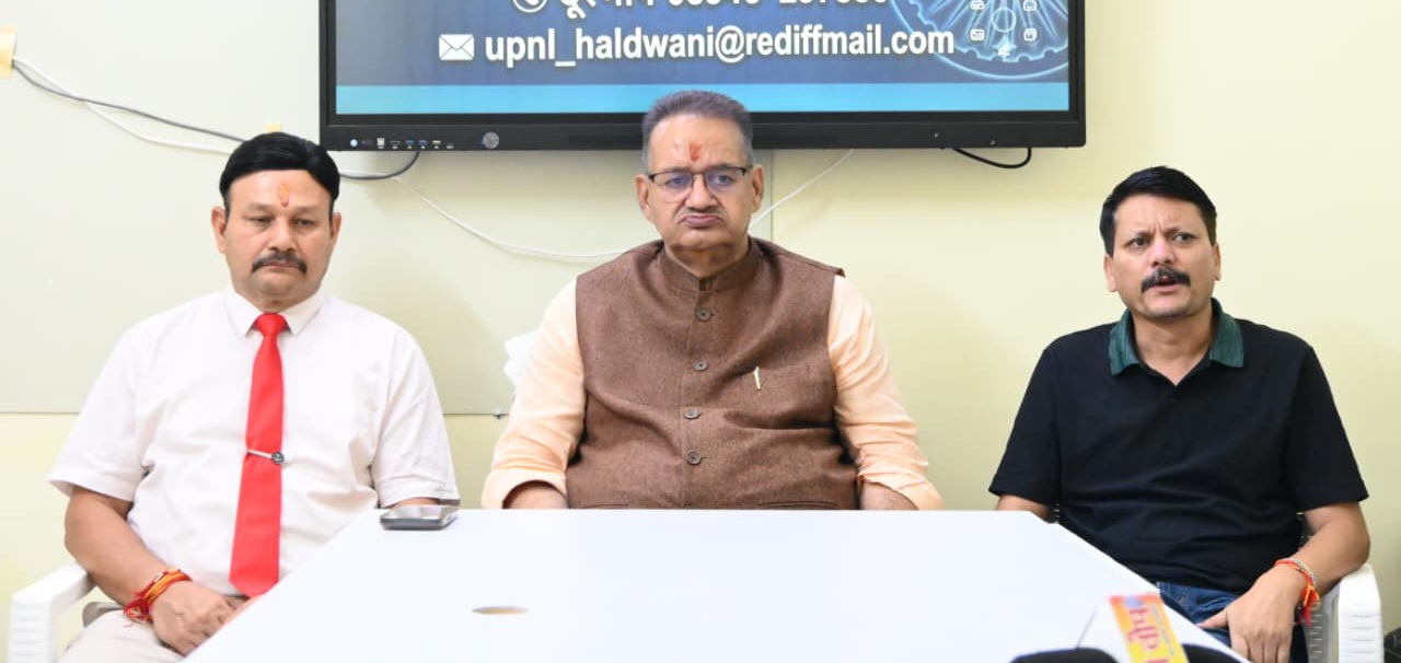 राष्ट्रीय अध्यक्ष नितिन नवीन के कुमाऊं दौरे को लेकर, मंत्री गणेश जोशी ने की तैयारियों की समीक्षा।