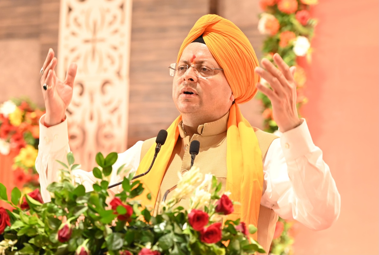 मुख्यमंत्री धामी ने प्रदान की विभिन्न विकास योजनाओं एवं, निर्माण कार्यों के लिए ₹ 6 करोड़ की वित्तीय स्वीकृति।