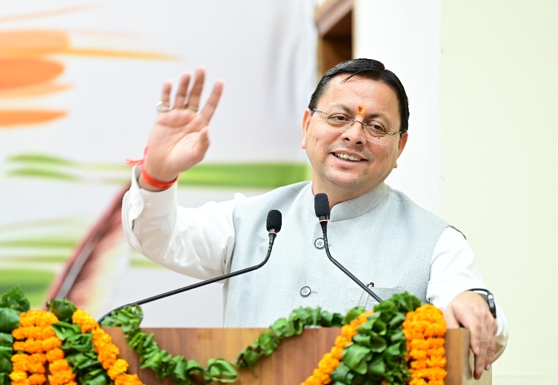मुख्यमंत्री धामी ने प्रदान की विभिन्न विकास योजनाओं एवं निर्माण कार्यों के लिए, ₹ 39.87 करोड़ की वित्तीय स्वीकृति।