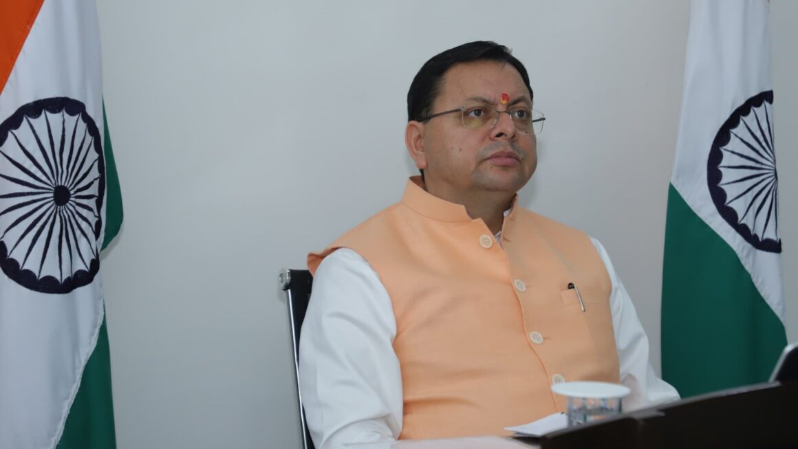 चारधाम यात्रा व्यवस्थाओं की मुख्यमंत्री ने की समीक्षा, यात्रियों की सुरक्षा, सुगम यात्रा एवं बेहतर यातायात प्रबंधन सुनिश्चित करने के दिए निर्देश।