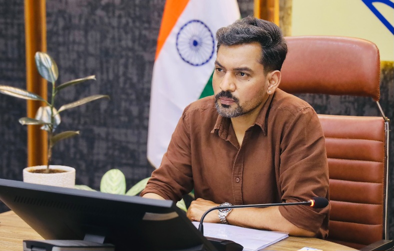 17 सितम्बर से 18 अक्टूबर तक जनपद में आयोजित होगा ‘सेवा संकल्प अभियान, डीएम डॉ. आशीष चौहान।