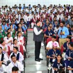 सीएम धामी 18 सितंबर को, 140 चयनित विद्यार्थियों से करेंगे सीधे संवाद, सुनेंगे विकसित उत्तराखण्ड का विजन।
