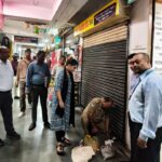 जन सेवा केंद्रों पर जिला प्रशासन की बड़ी कार्रवाई, 4 जन सेवा केंद्र किए गए सील।