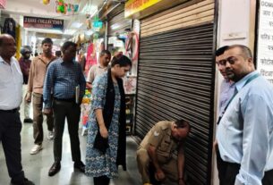जन सेवा केंद्रों पर जिला प्रशासन की बड़ी कार्रवाई, 4 जन सेवा केंद्र किए गए सील।