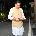 प्रधानमंत्री नरेंद्र मोदी के जन्मदिवस पर, मुख्यमंत्री धामी ने जलाया ‘आशीर्वाद का दीया।