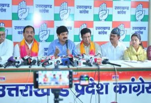 अग्निवीर योजना युवाओं के भविष्य के साथ खिलवाड़, गणेश गोदियाल।
