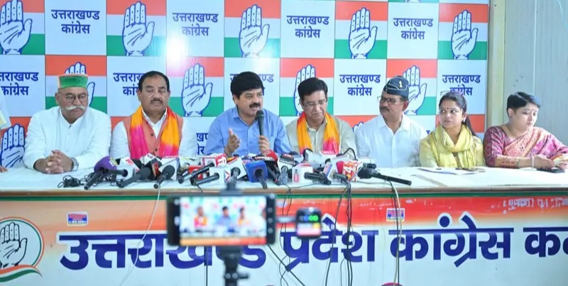 अग्निवीर योजना युवाओं के भविष्य के साथ खिलवाड़, गणेश गोदियाल।